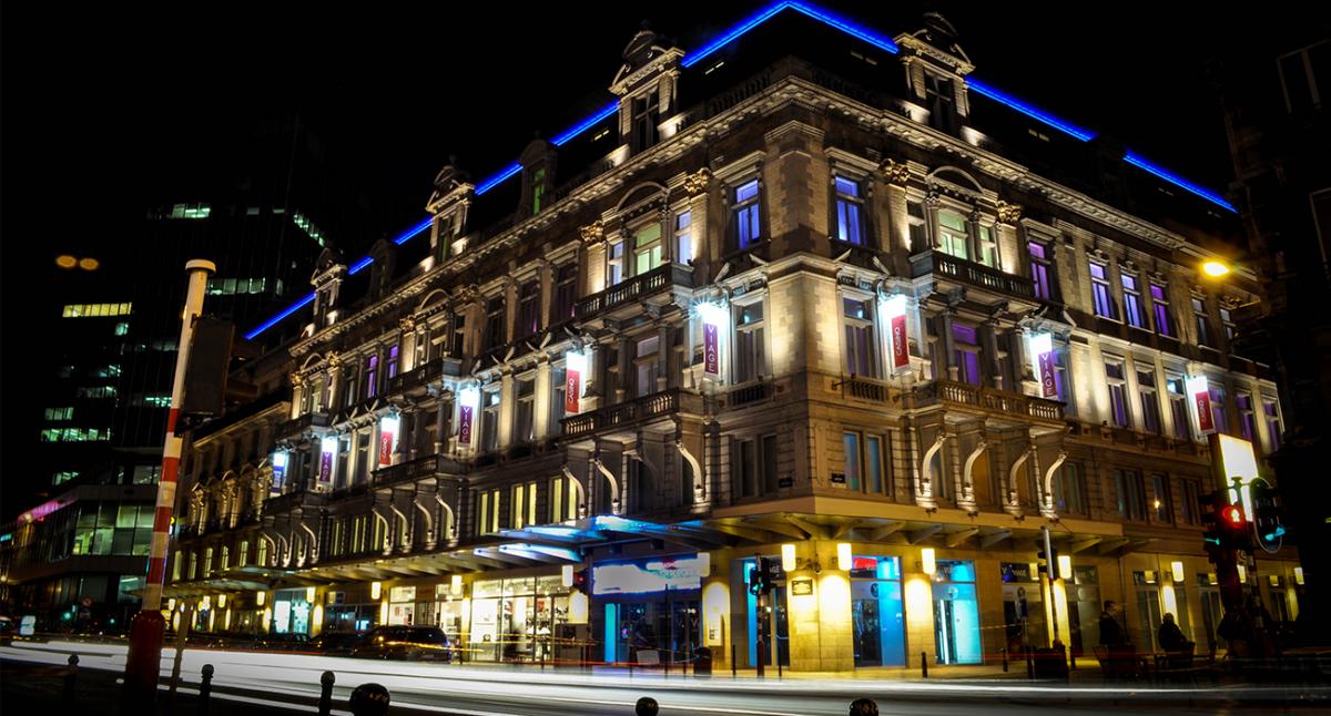 Visiter Bruxelles / Poker-Grand-Casino-Viage